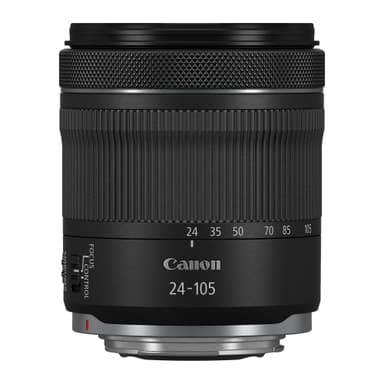Canon RF 24-105mm f/4-7.1 IS STM