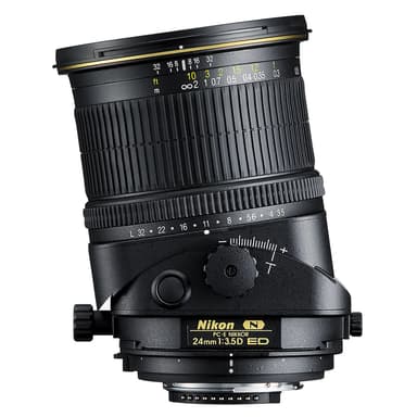 Nikon PC-E Nikkor 24mm f/3.5D ED