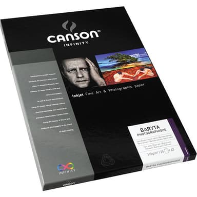 Canson Baryta Photographique