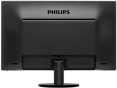 Philips 273V5LHSB 27" LED-skjerm (sort)