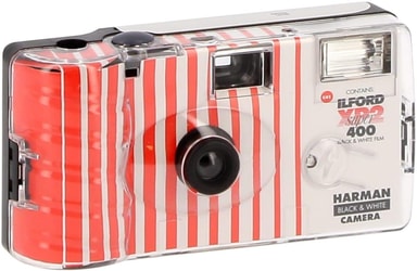 Ilford Photo XP2 400 Black White Camera Elkjøp