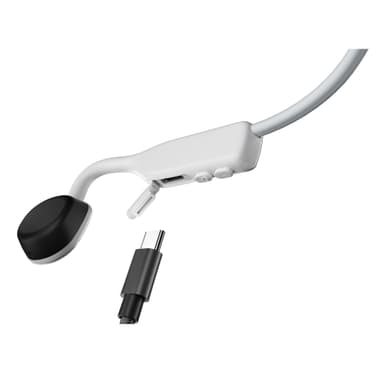 Shokz OpenMove White