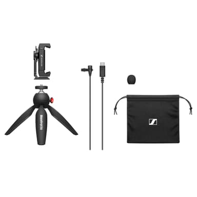 Sennheiser XS Lav USB-C Mobile Kit