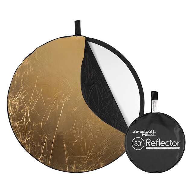 Westcott Collapsible 5-in-1 Reflector