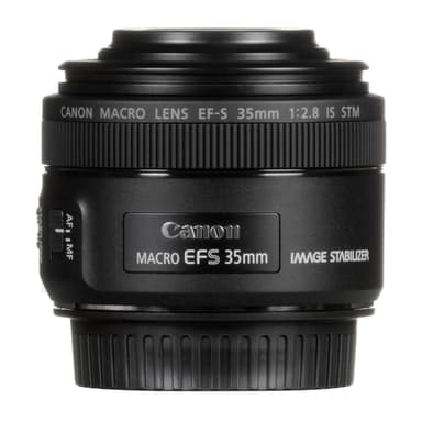 Canon EF-S 35mm f/2.8 Macro IS STM