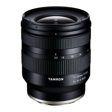 Tamron 11-20mm F/2.8 Di III-A RXD