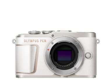 Olympus PEN E-PL10 hvit