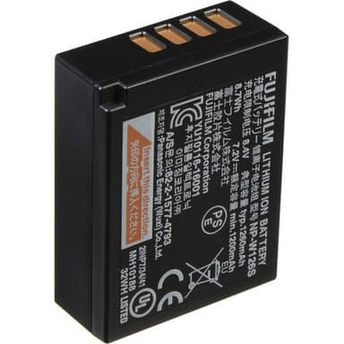 Fujifilm NP-W126S Batteri