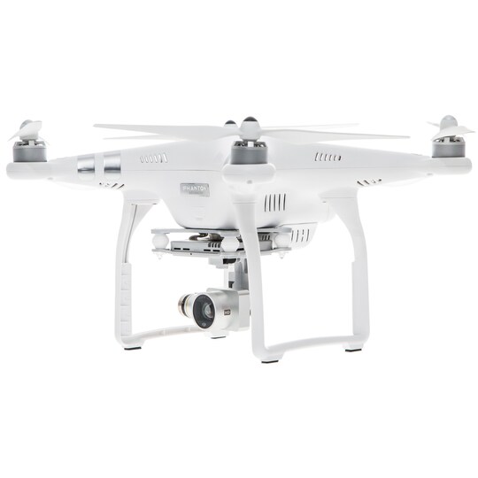 DJI Phantom 3 Advanced drone + RTF (hvit)