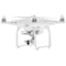 DJI Phantom 3 Advanced drone + RTF (hvit)
