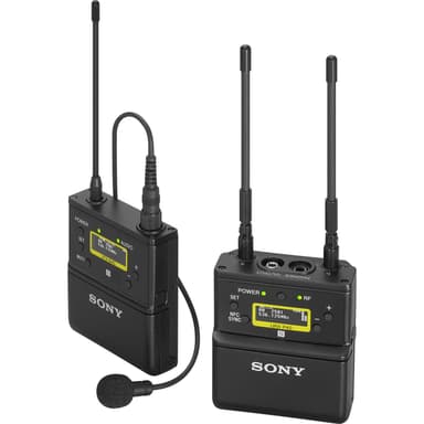 Sony UWP-D21 K33 Trådløs lyd-kit