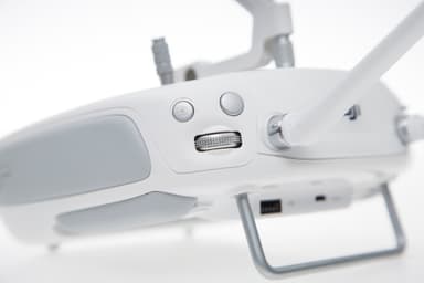 DJI Phantom 3 Professional drone + RTF (hvit)