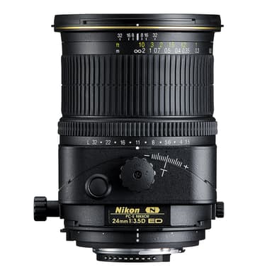 Nikon PC-E Nikkor 24mm f/3.5D ED
