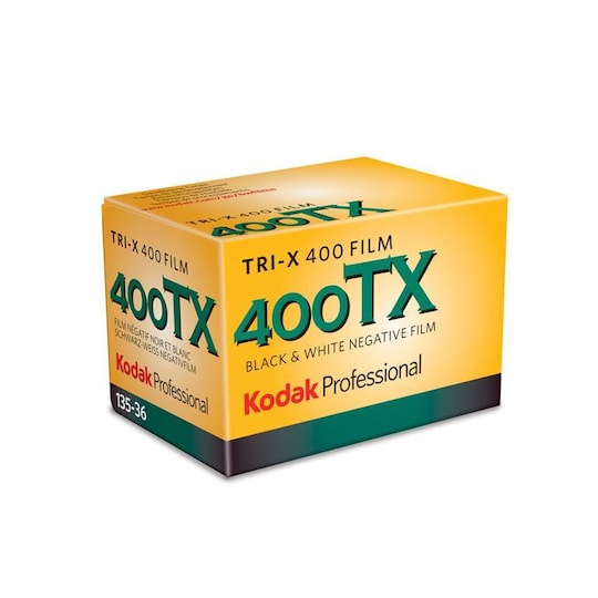 Kodak Tri-X 400 135 film
