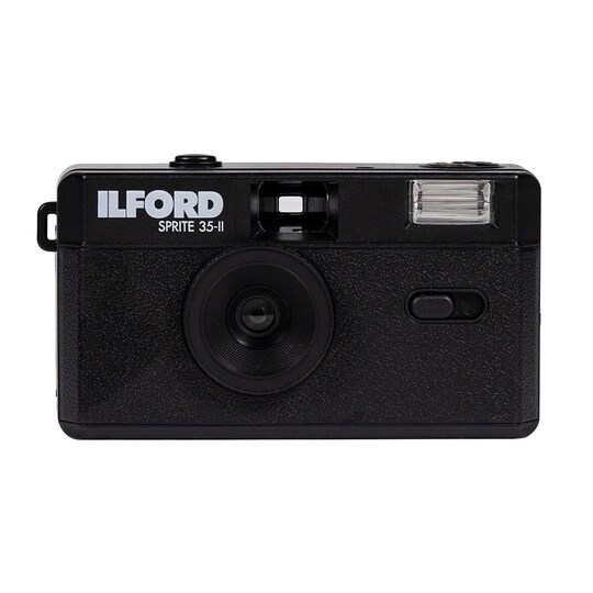 Ilford Sprite 35 II kamera
