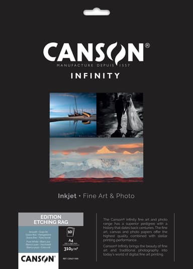 Canson Edition Etching Rag