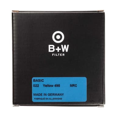 BW 022 Gul 495 MRC Basic