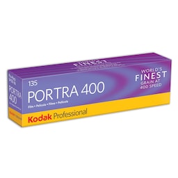Kodak Portra 400 135-36x5