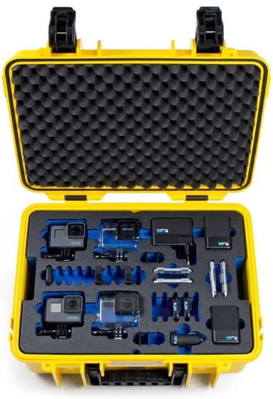 BW Outdoor Case Type 4000 GoPro Hero 5