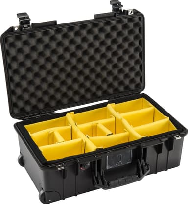 Peli™ Air Case 1535 m/ skillevegger