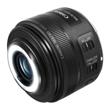 Canon EF-S 35mm f/2.8 Macro IS STM
