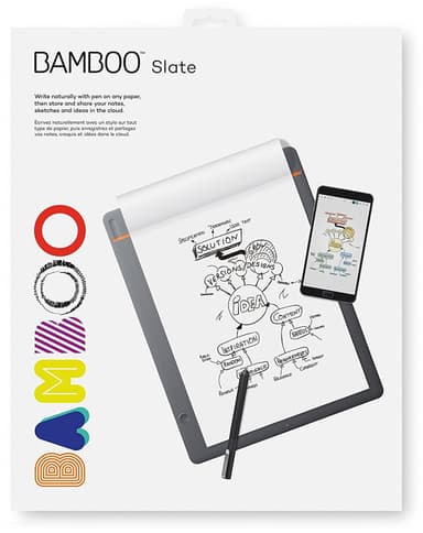 Wacom Bamboo Slate Small