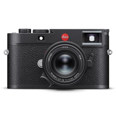 Leica Summilux-M f/1.4 35mm ASPH Sort