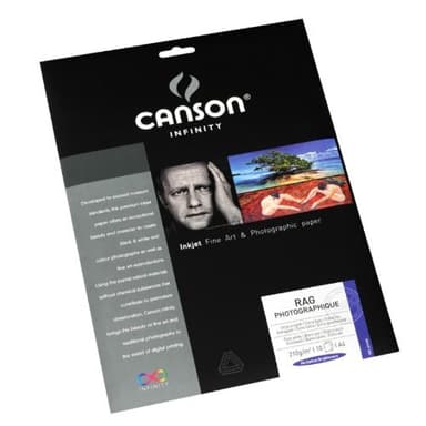Canson Rag Photographique