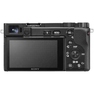 Sony A6100 kamerahus