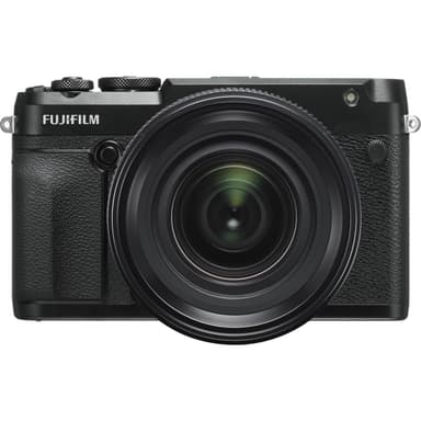 Fujifilm GF 45-100mm f/4 R LM OIS WR