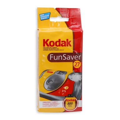 Kodak Fun Saver Otuc 27E Engangskamera