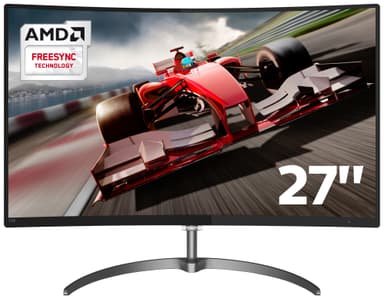 Philips 278E8QJAP buet 27" skjerm