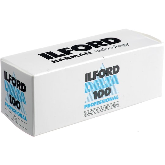 Ilford Delta 100 120