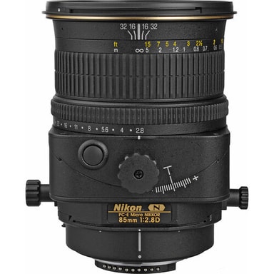 FLD Filtro per Nikon PC-E Micro-Nikkor 85mm 1:2.8D AF-S Nikkor