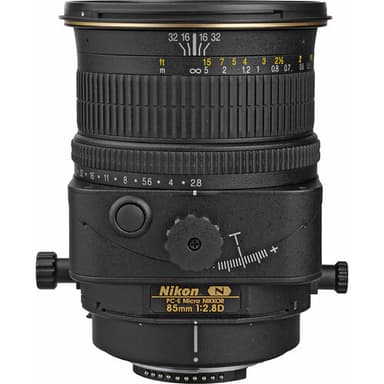 Nikon PC-E Micro Nikkor 85mm f/2.8D