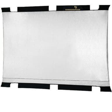 Sun-Bounce Big Screen Silver-White