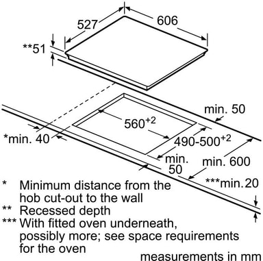 Bosch induksjonstopp PIF672FB1E (hvit) Elkjøp