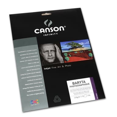 Canson Baryta Photographique