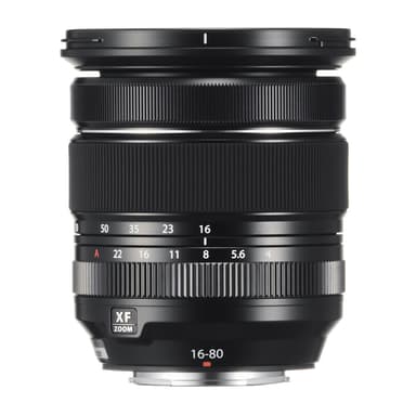 Fujifilm XF 16-80mm F4 R OIS WR