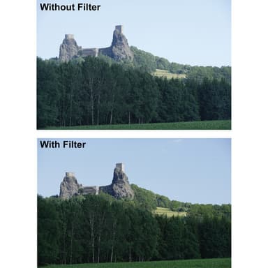 BW Filter 010 UV 39mm MRC nano