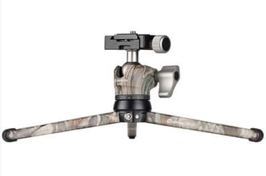 Leofoto Table Tripod MT-01LH-25 Camo