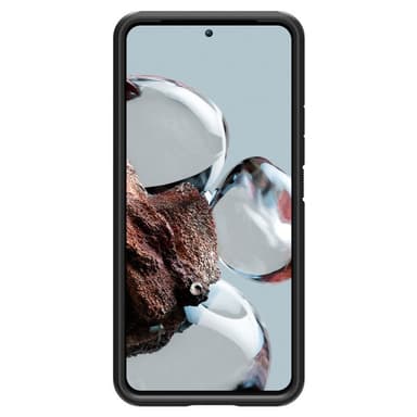 Spigen Xiaomi 12T/12T Pro Deksel Tough Armor Svart