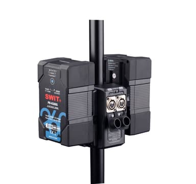 SWIT 24V/48V Light Stand Power Adaptor