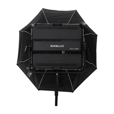 Nanlux Octagonal Softbox with Eggcrate