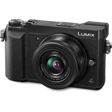 Panasonic Lumix GX80  12-32mm f/3.5-5.6