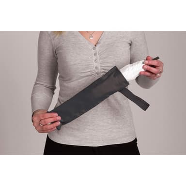 Manfrotto Umbrella Trifold 89 cm Trans.