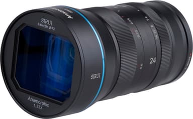 Sirui Anamorphic Lens 1,33x24mm f/2.8 X
