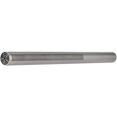 Røde NTG3B Shotgun Microphone Silver
