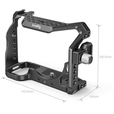 SmallRig 3007 Cage A7S III HDMI Clamp
