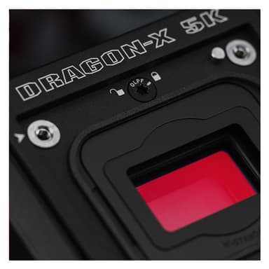 RED Dragon-X 5K S35 (UPGRADE)